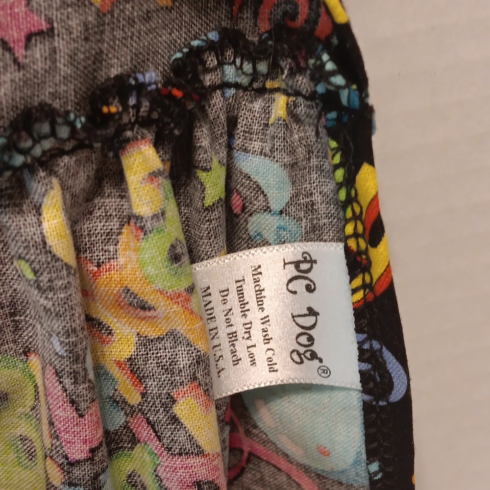 BIRTHDAY DOG DRESS - Picture 4 of 7